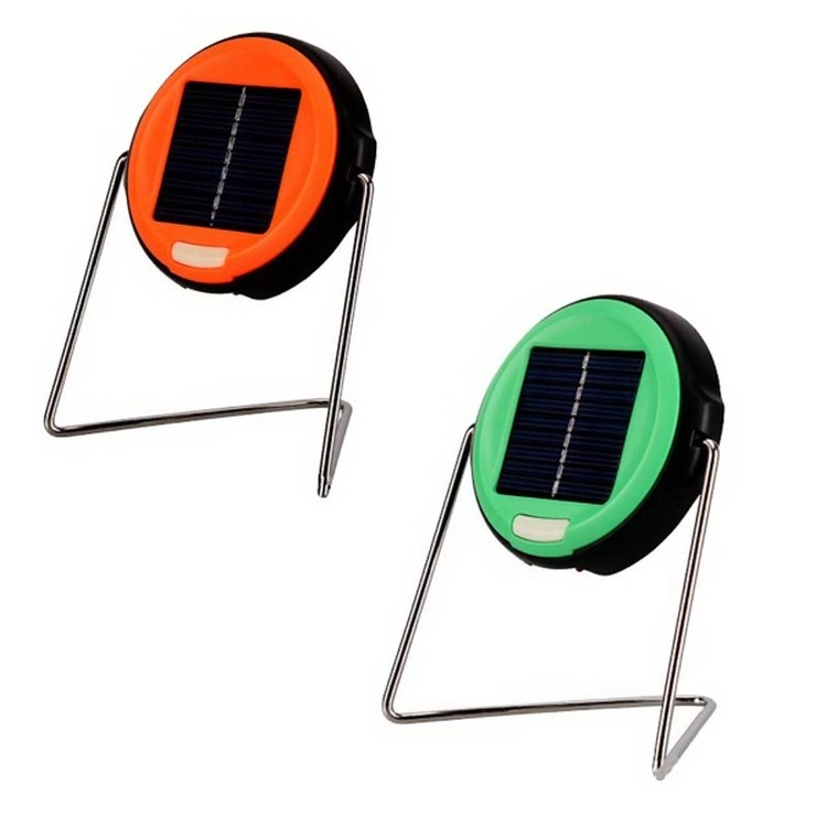 Solar Camping Lights 2