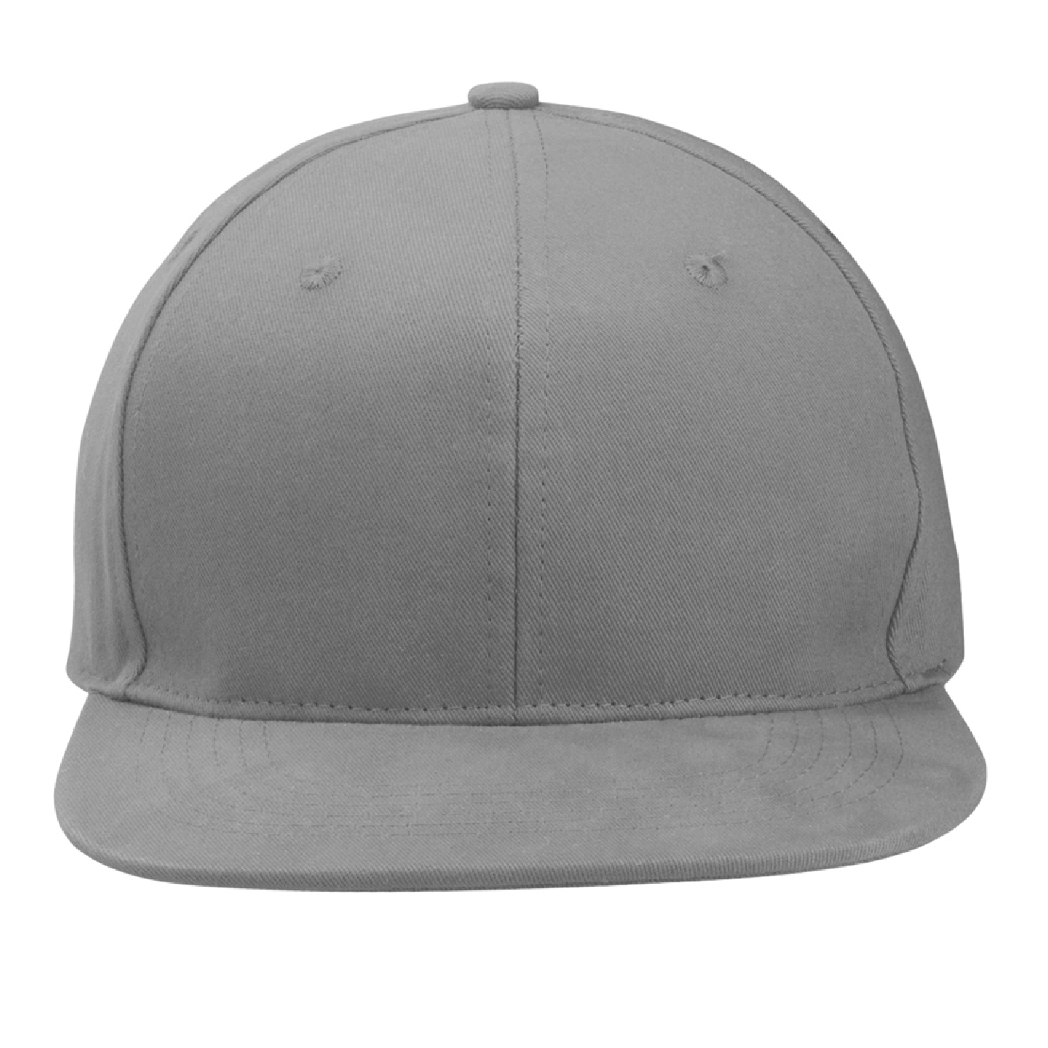 6 Panel Snapback Closure Cotton Cap 5