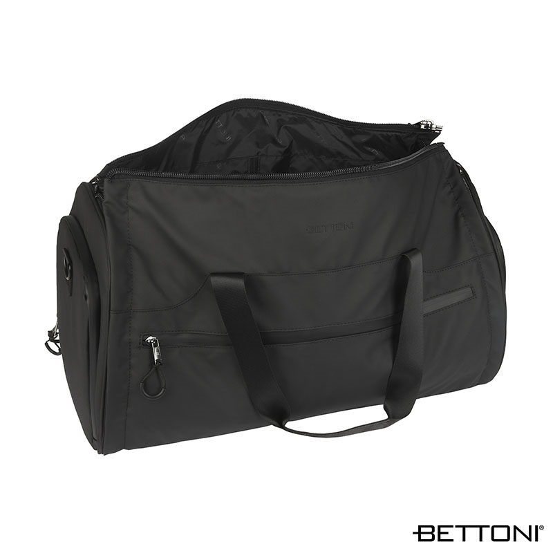 Bettoni® Moda Milano RPET Suiter Duffel 14