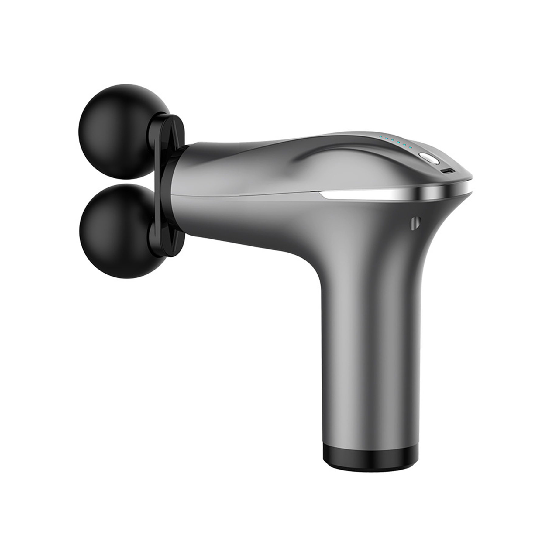 Pazlo Double Heads Massage Gun 5