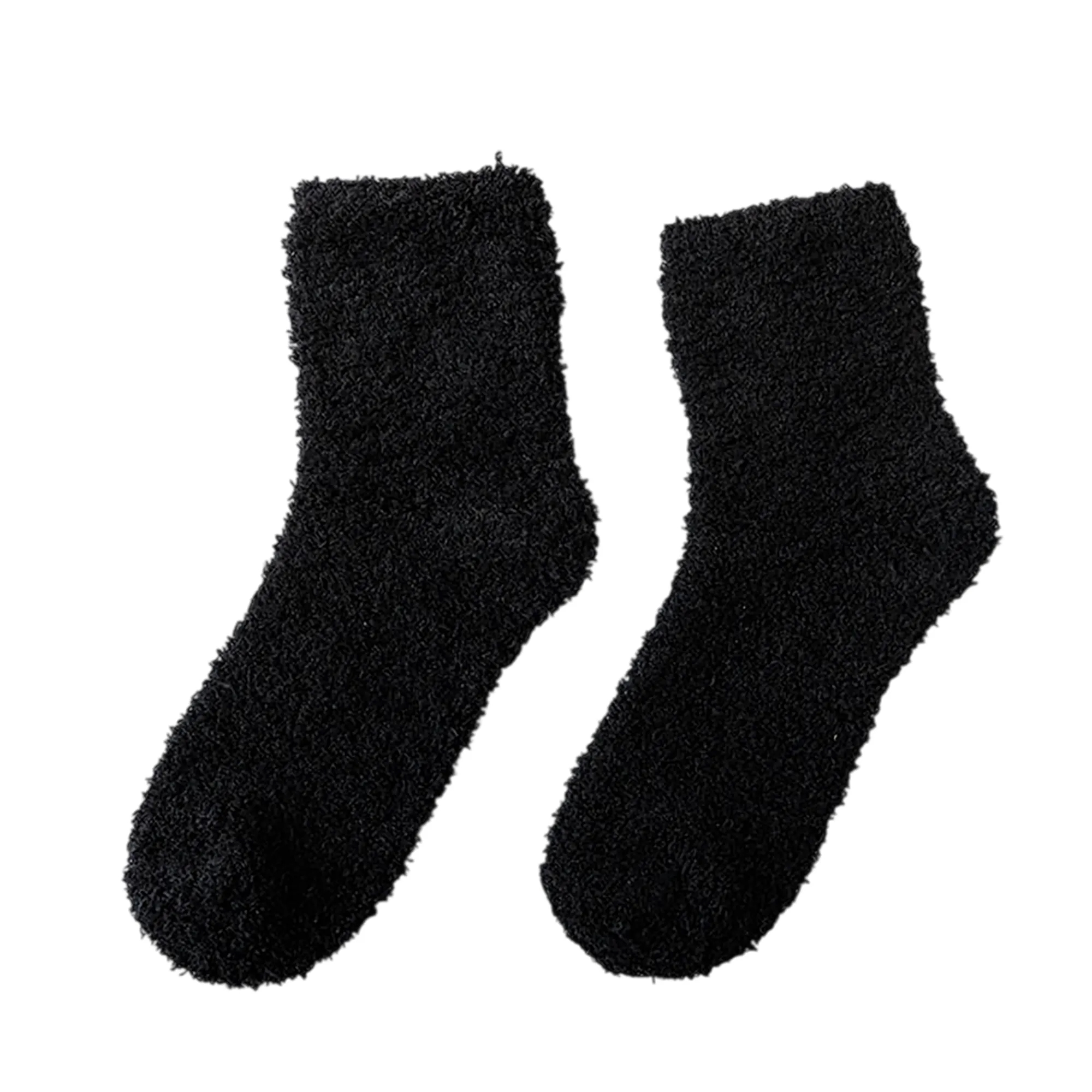 Women's Fuzzy Socks 5