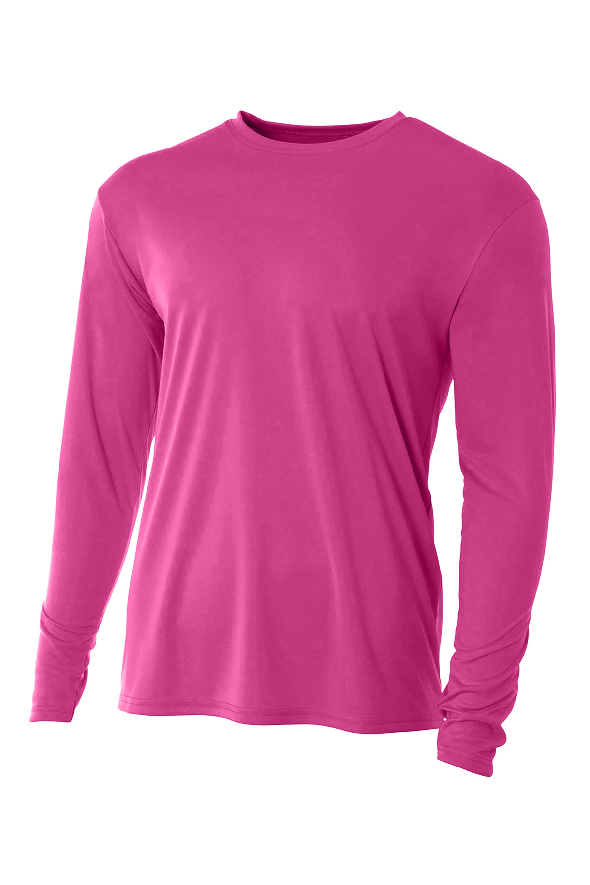 A4 Cooling Performance Long Sleeve Tee A4N3165 29