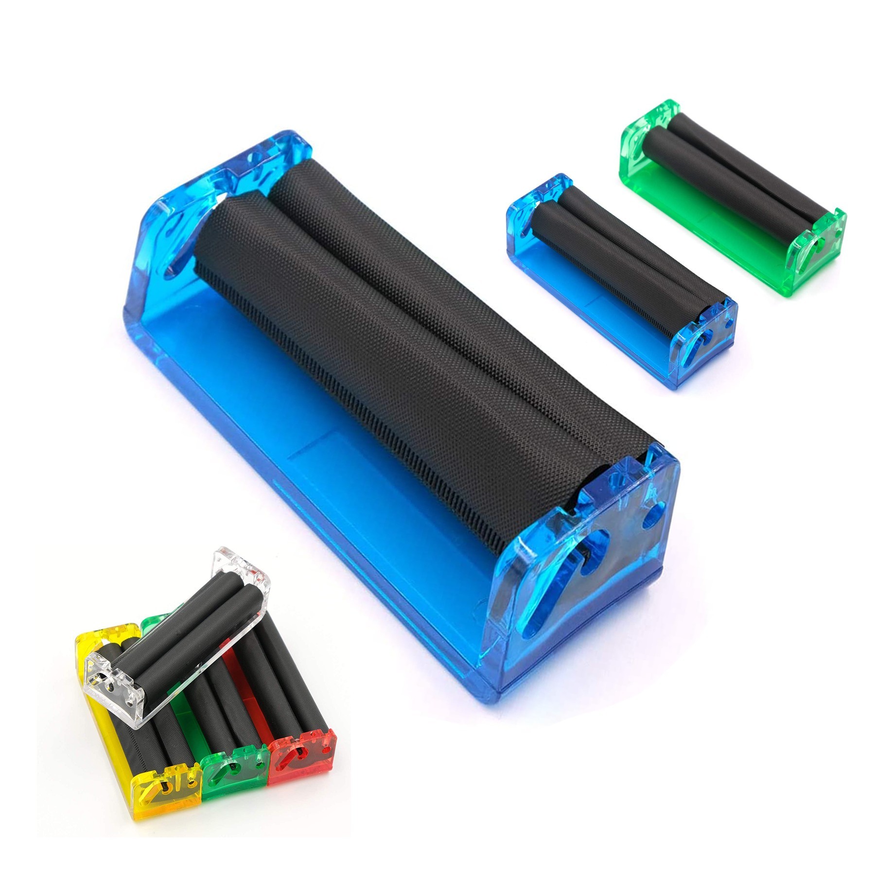 3.5 x 3.1 x 0.9 Inches Automatic Rolling Box 2