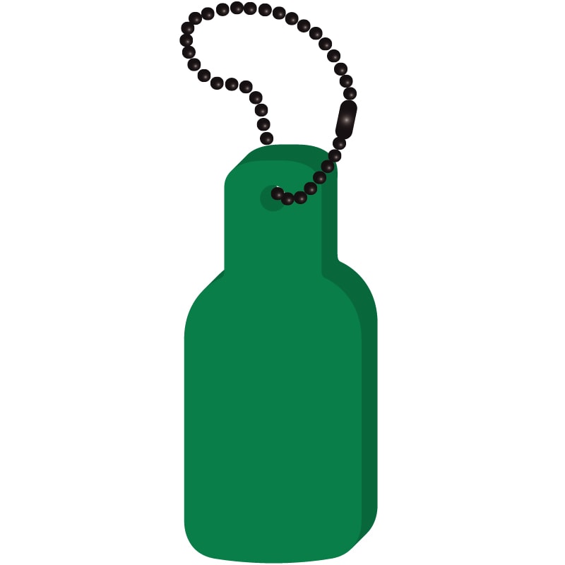 Bottle Key Tag 12