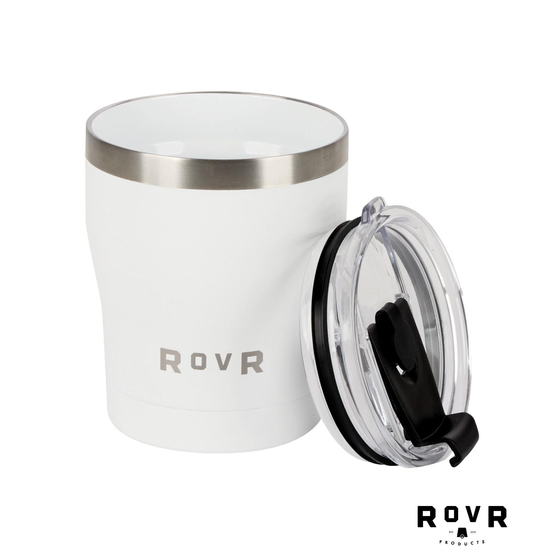 RovR® 12 oz. Vacuum Insulated Lowball Tumbler 15