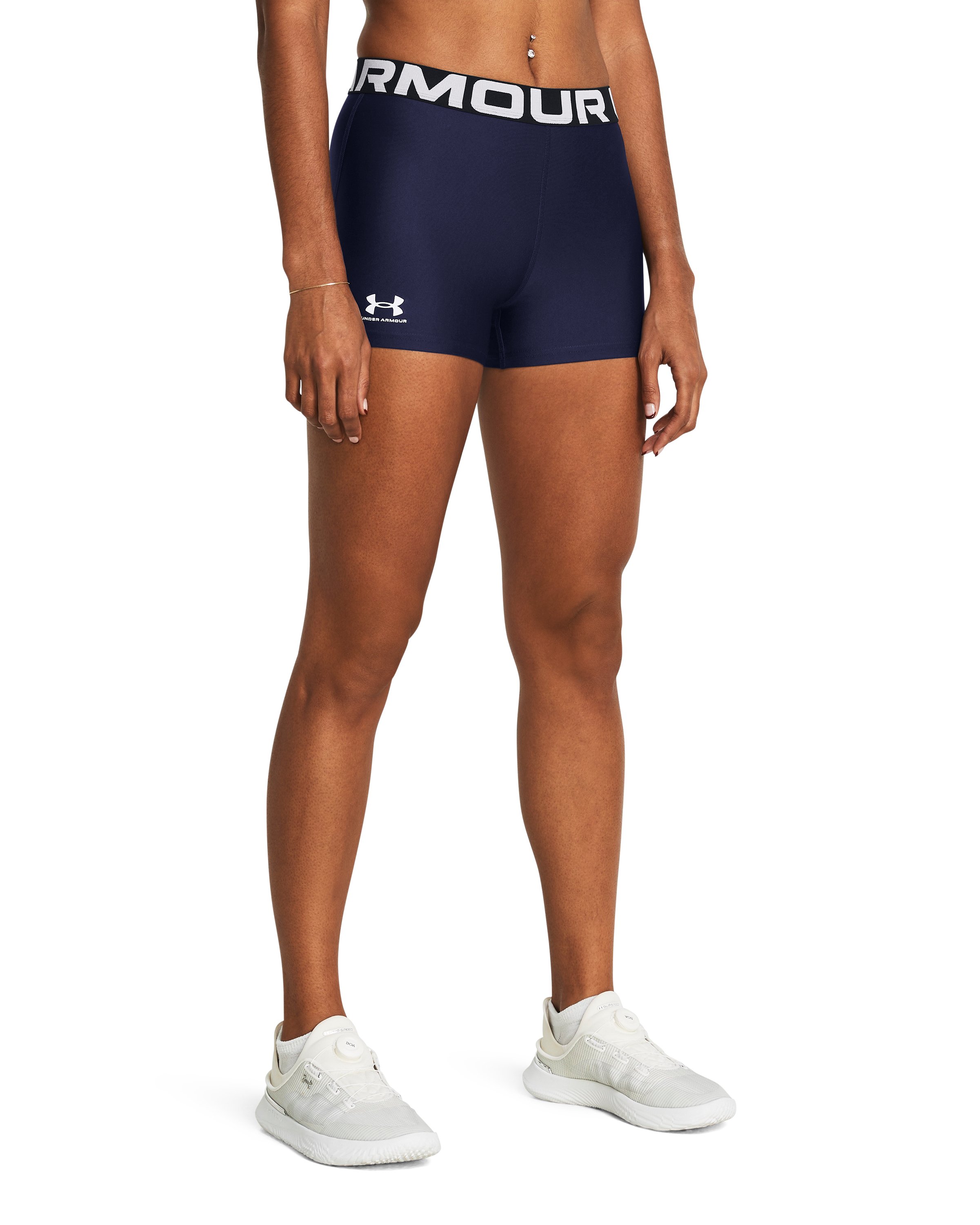 HeatGear Shorty Women's 3 Shorts 17