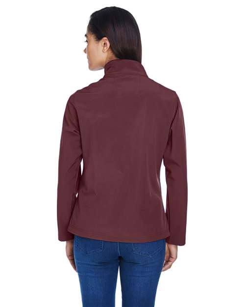 Women's Leader Soft Shell Jacket - TT80W 75