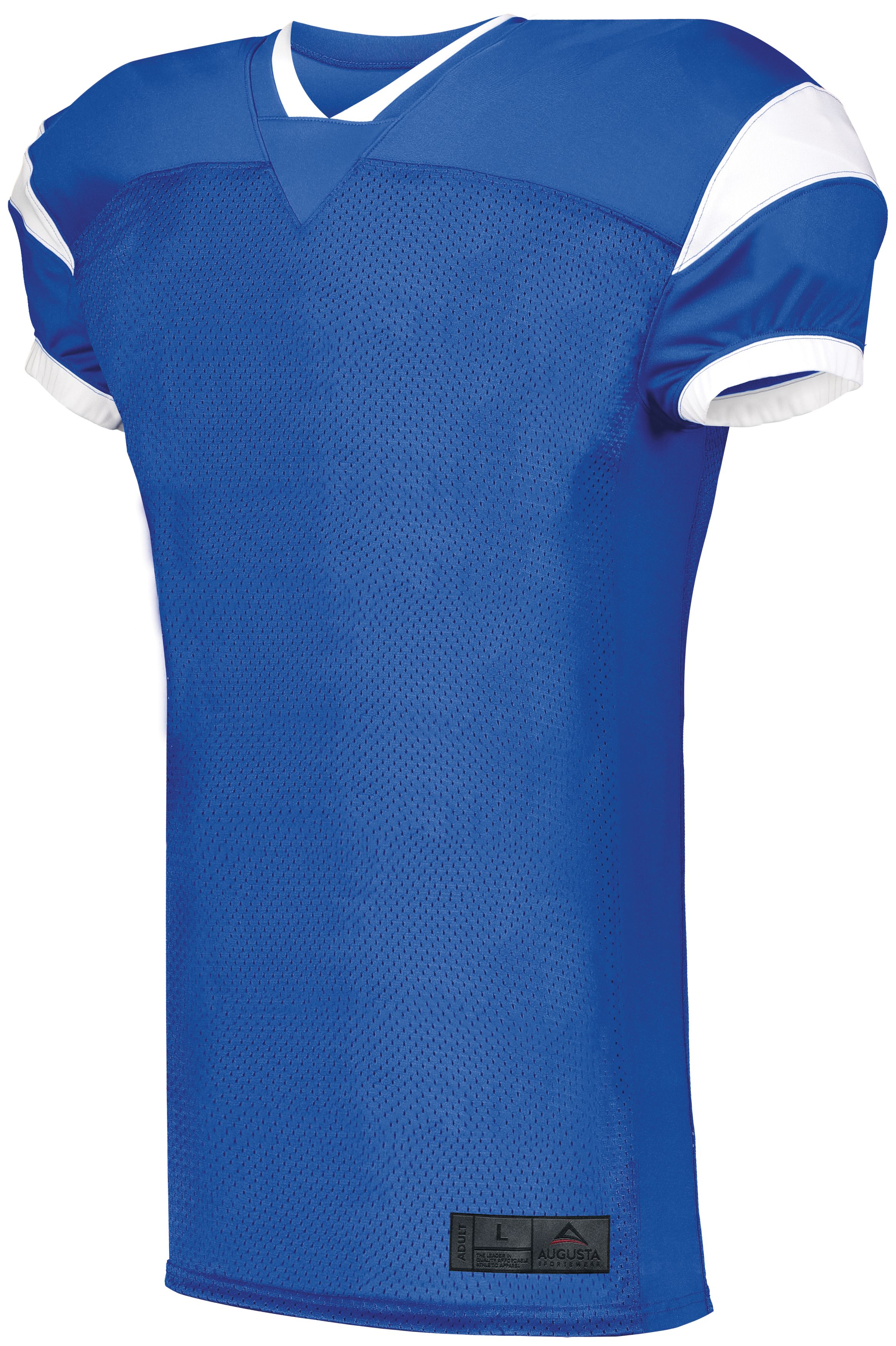 Youth Slant Football Jersey 12