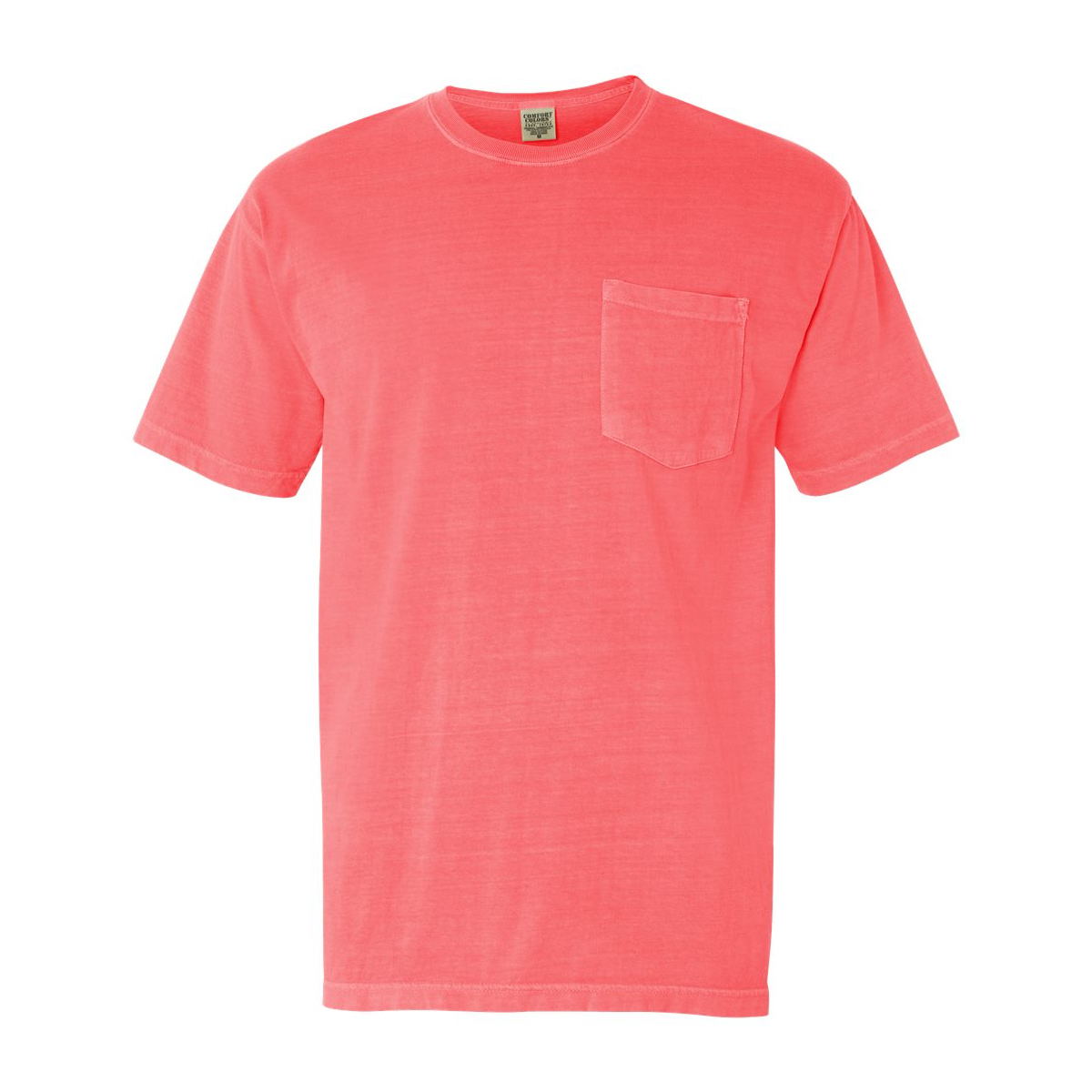 Comfort Colors® Adult Heavyweight Pocket T-Shirt 359