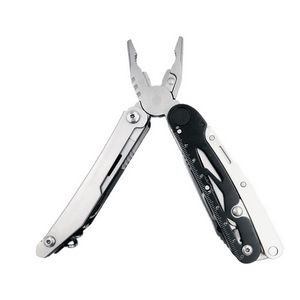 Versatile Multi Functional Scissors And Pliers Tool Kit With Wine Opener 25