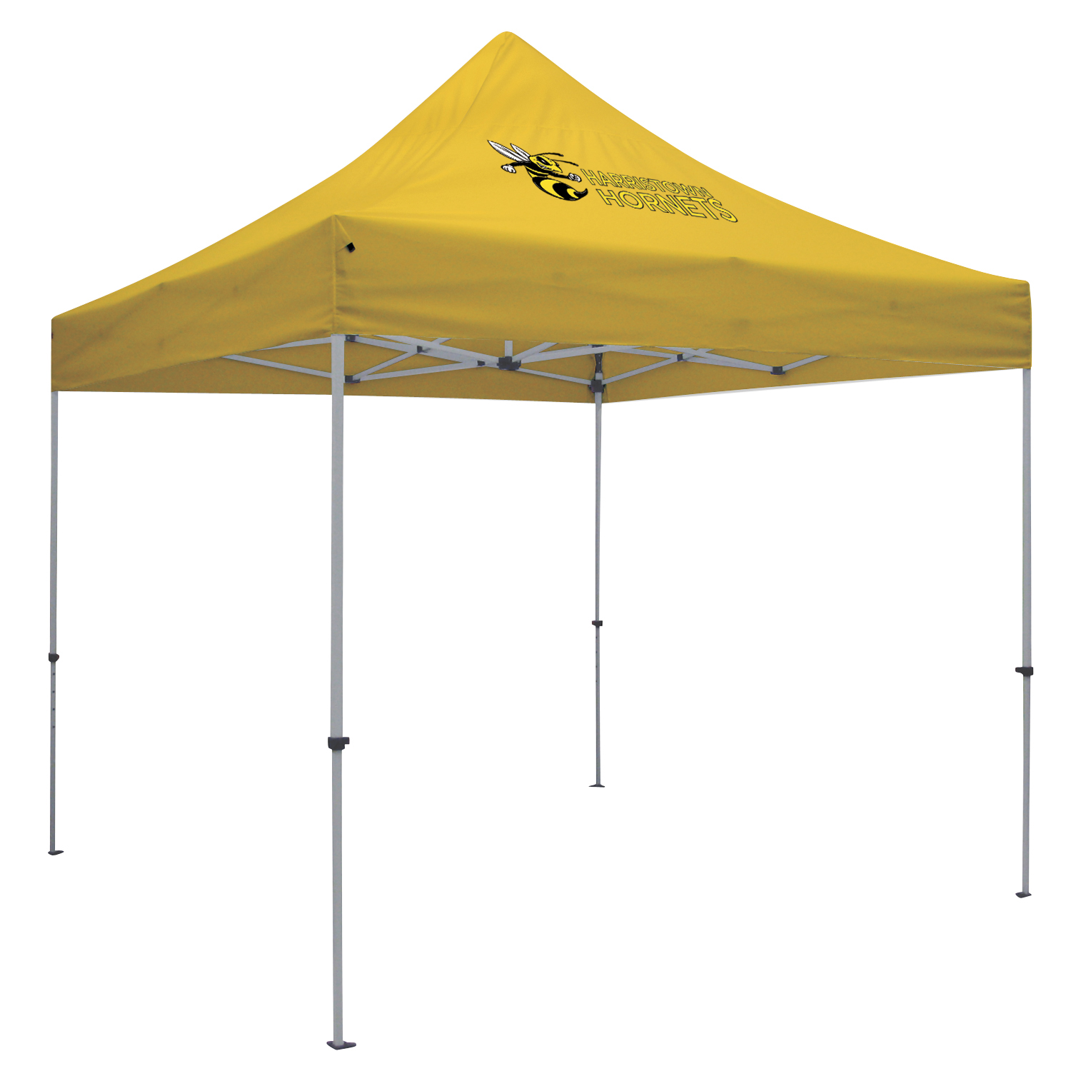 10' Deluxe Tent Kit (Full-Color Imprint, 1 Location) 5
