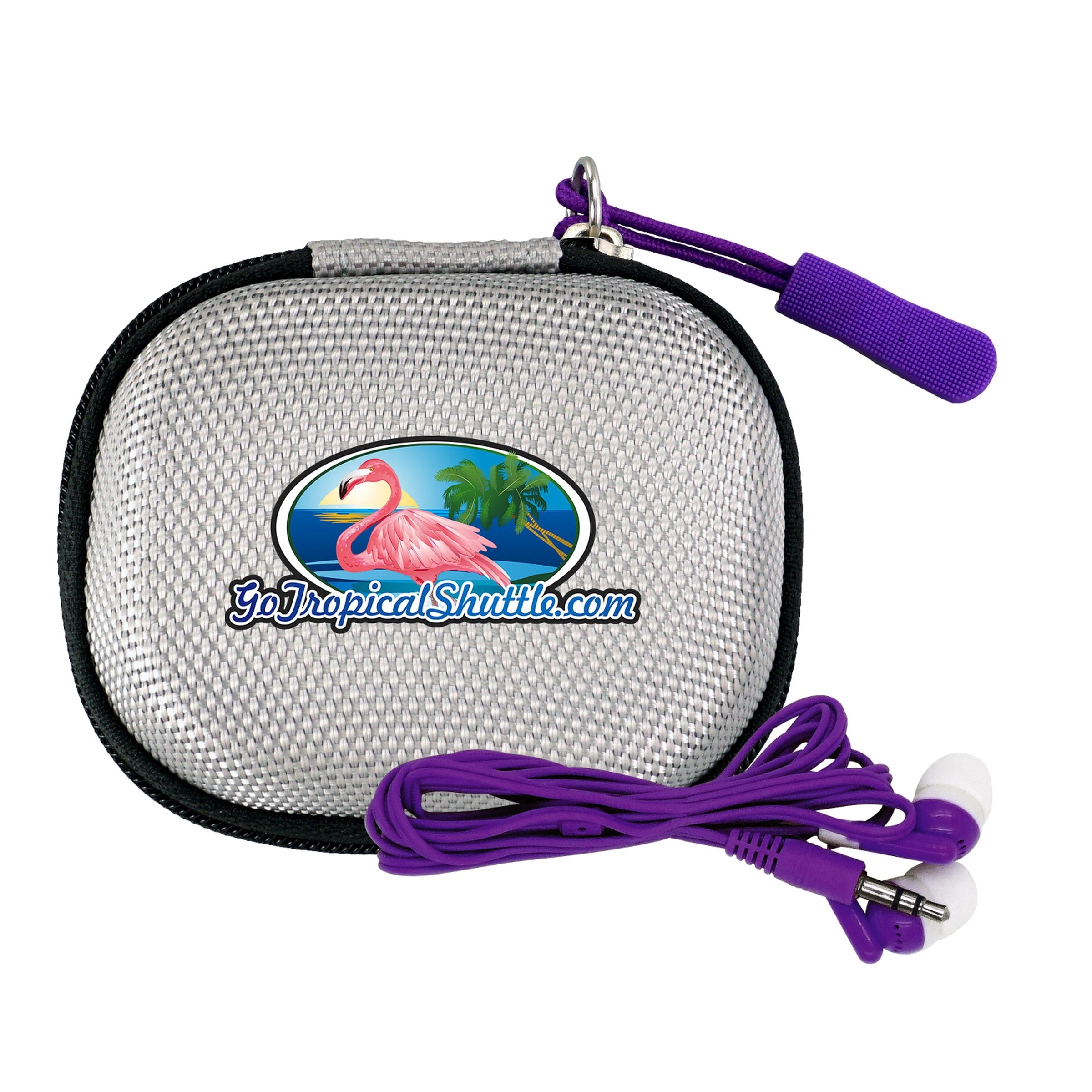 Mini Ear Bud Case 18