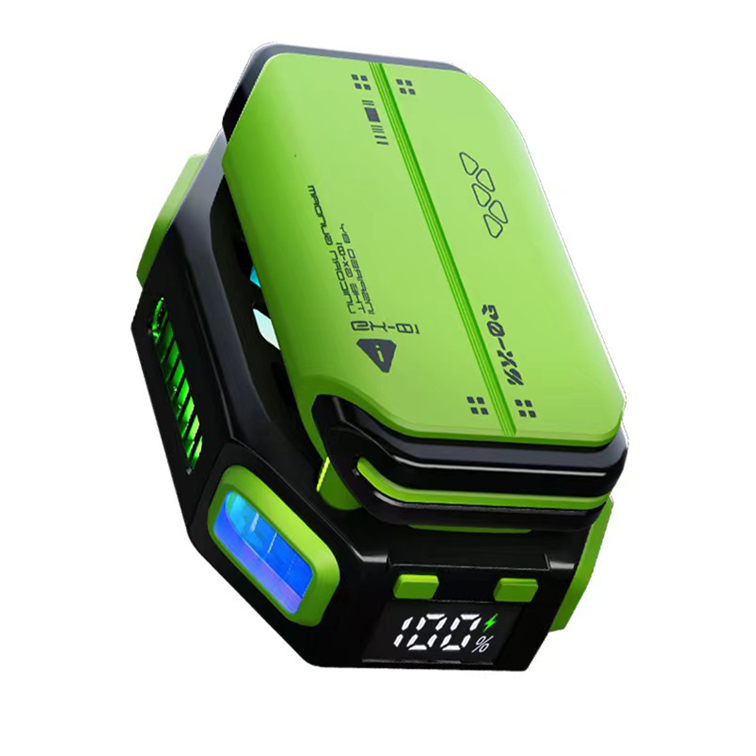 Rechargeable Magnetic Phone Cooler 2