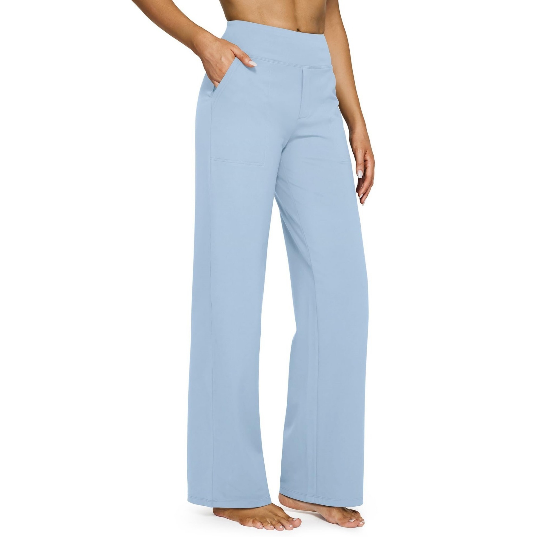 Women's Wide Leg Yoga Pants 44