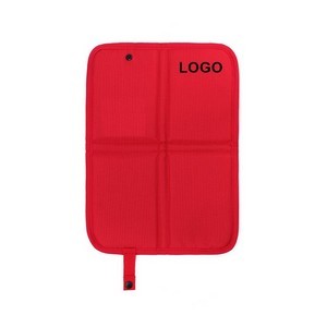 Folding Seat Pad 8