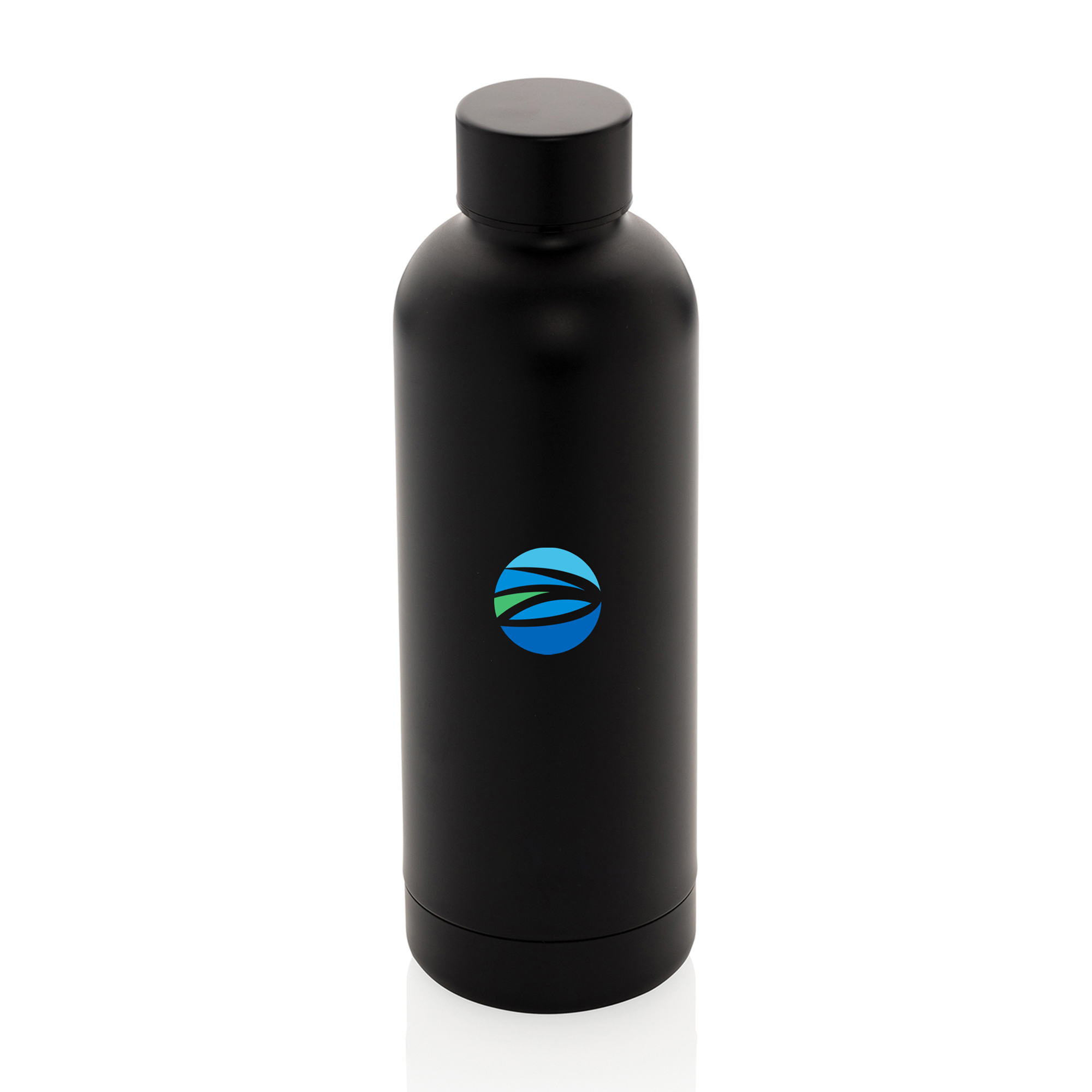 Impact Recycled Stainless Steel Vacuum Bottle 37