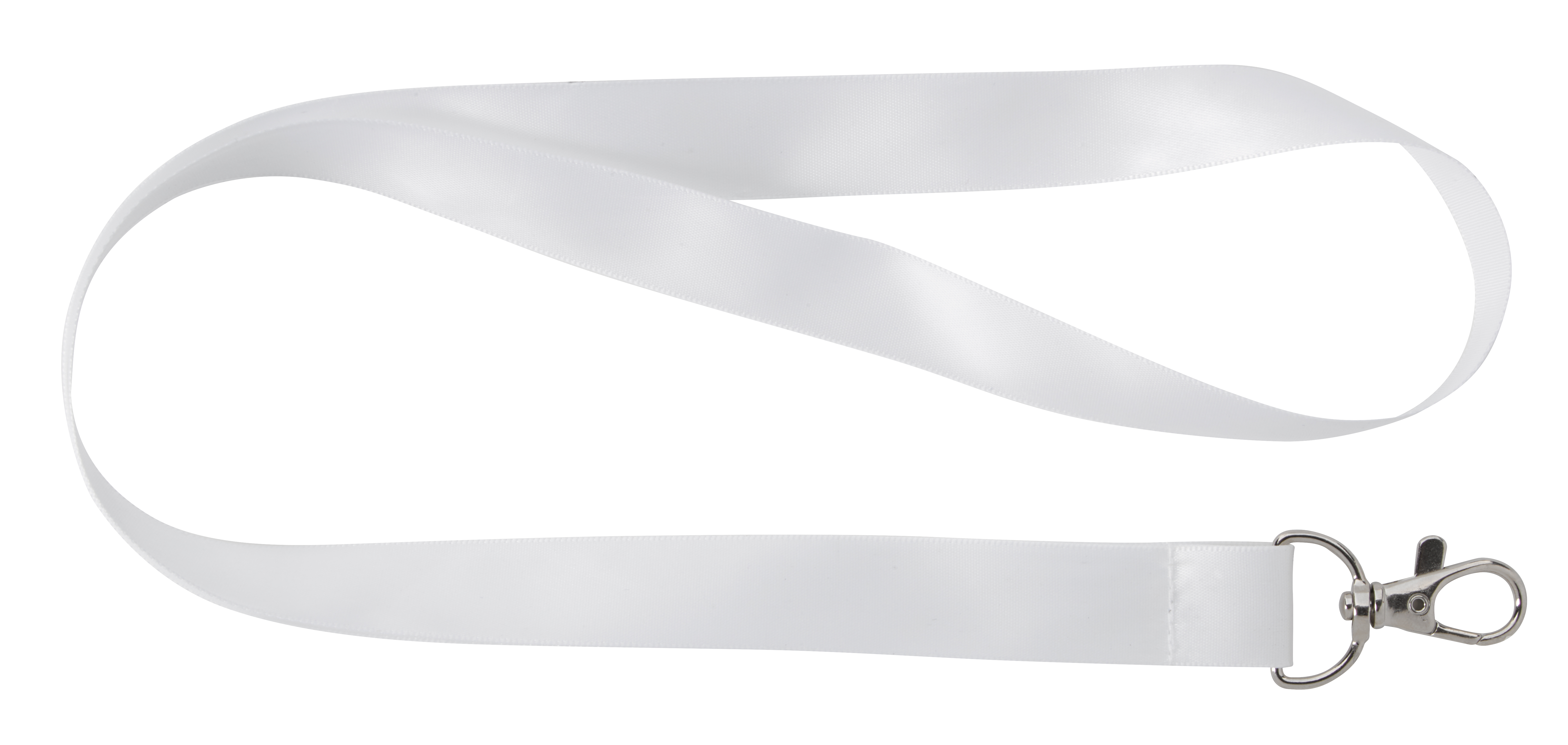 Universal Source® 3/4" Satin Screen Print Lanyard 9