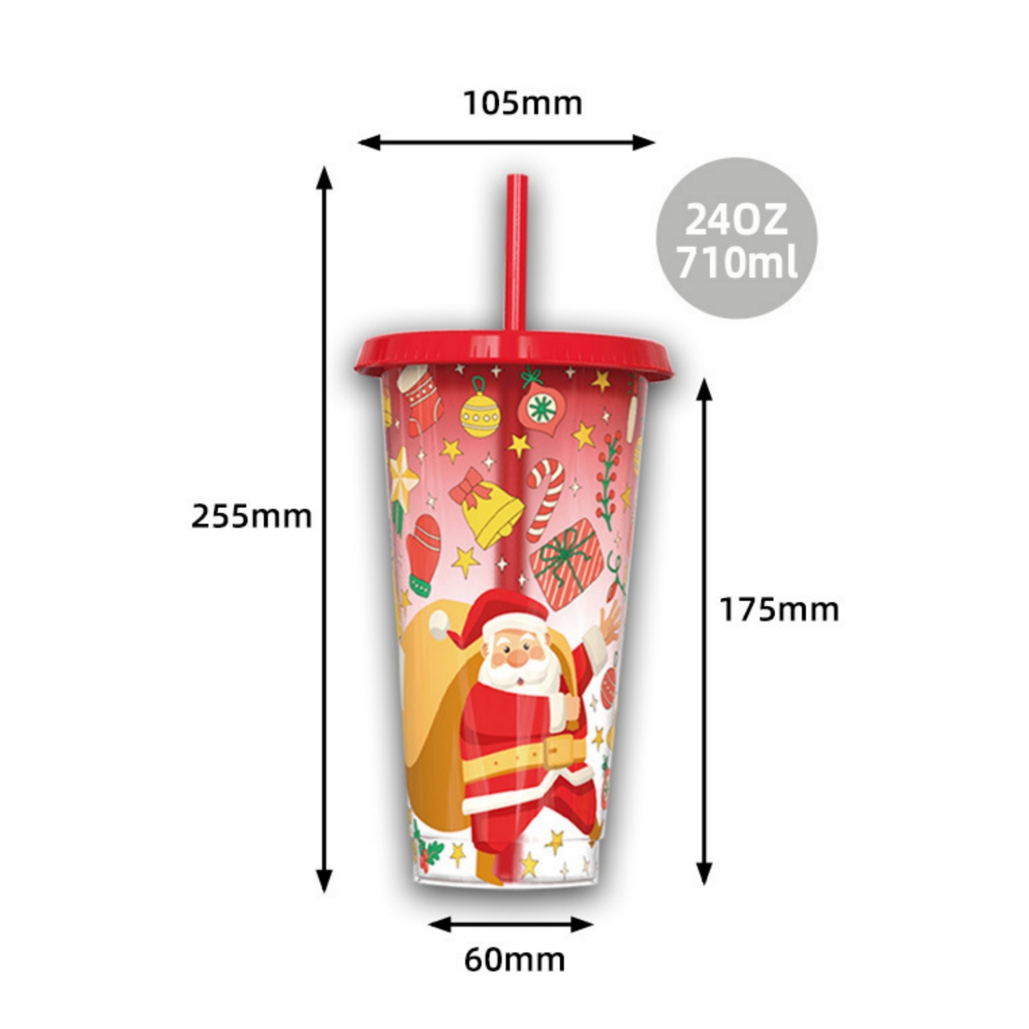 Christmas Color Changing Cups 7