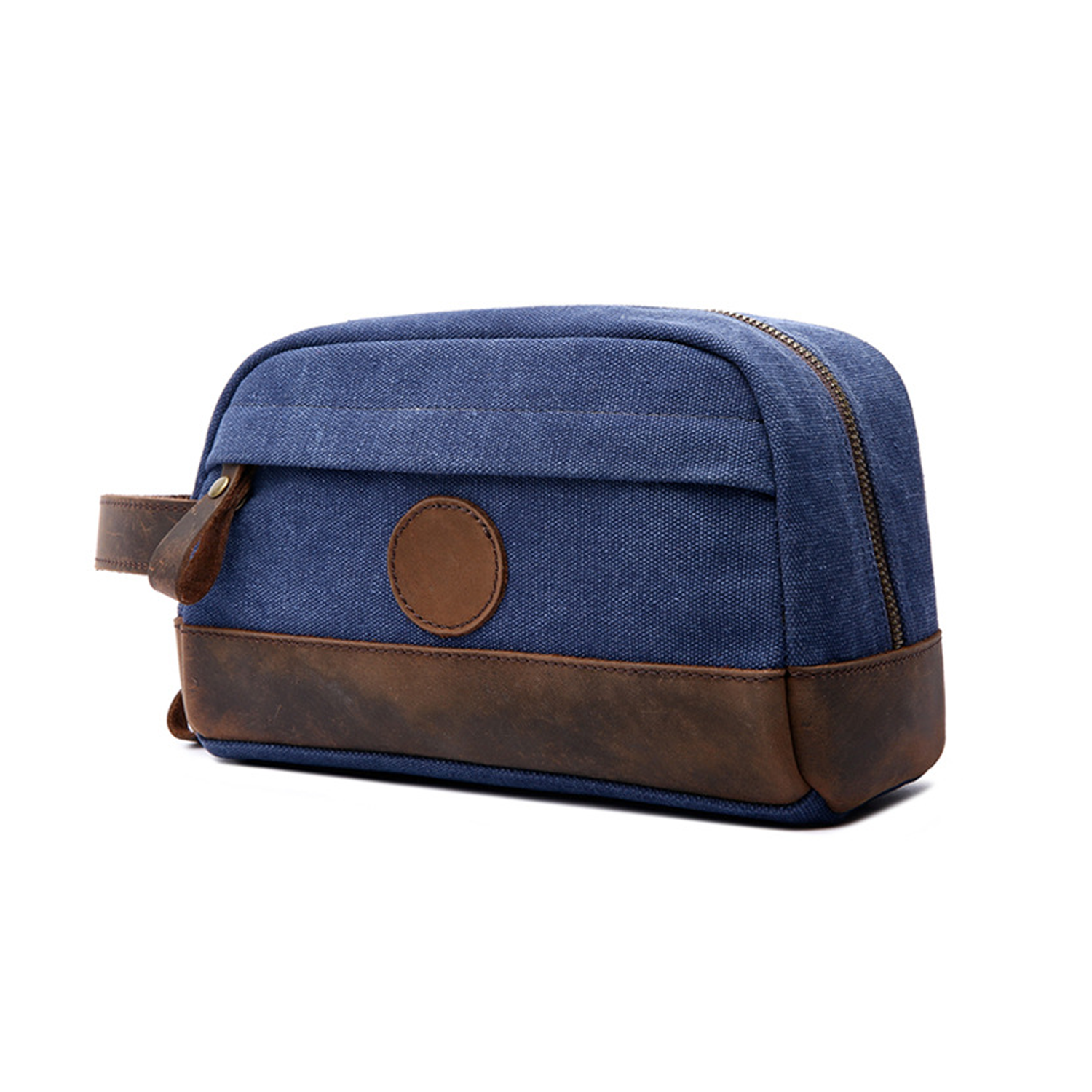 A Unisex Canvas Travel Bag 4