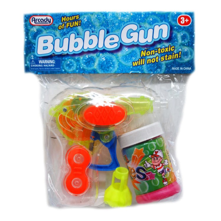Light Up Bubble Blasters - Assorted 2