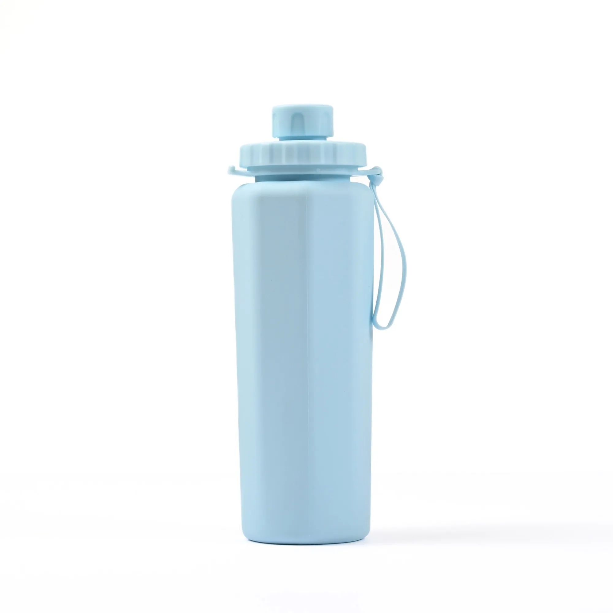 Collapsible Water Bottles Lightweight Reusable Leakproof 2