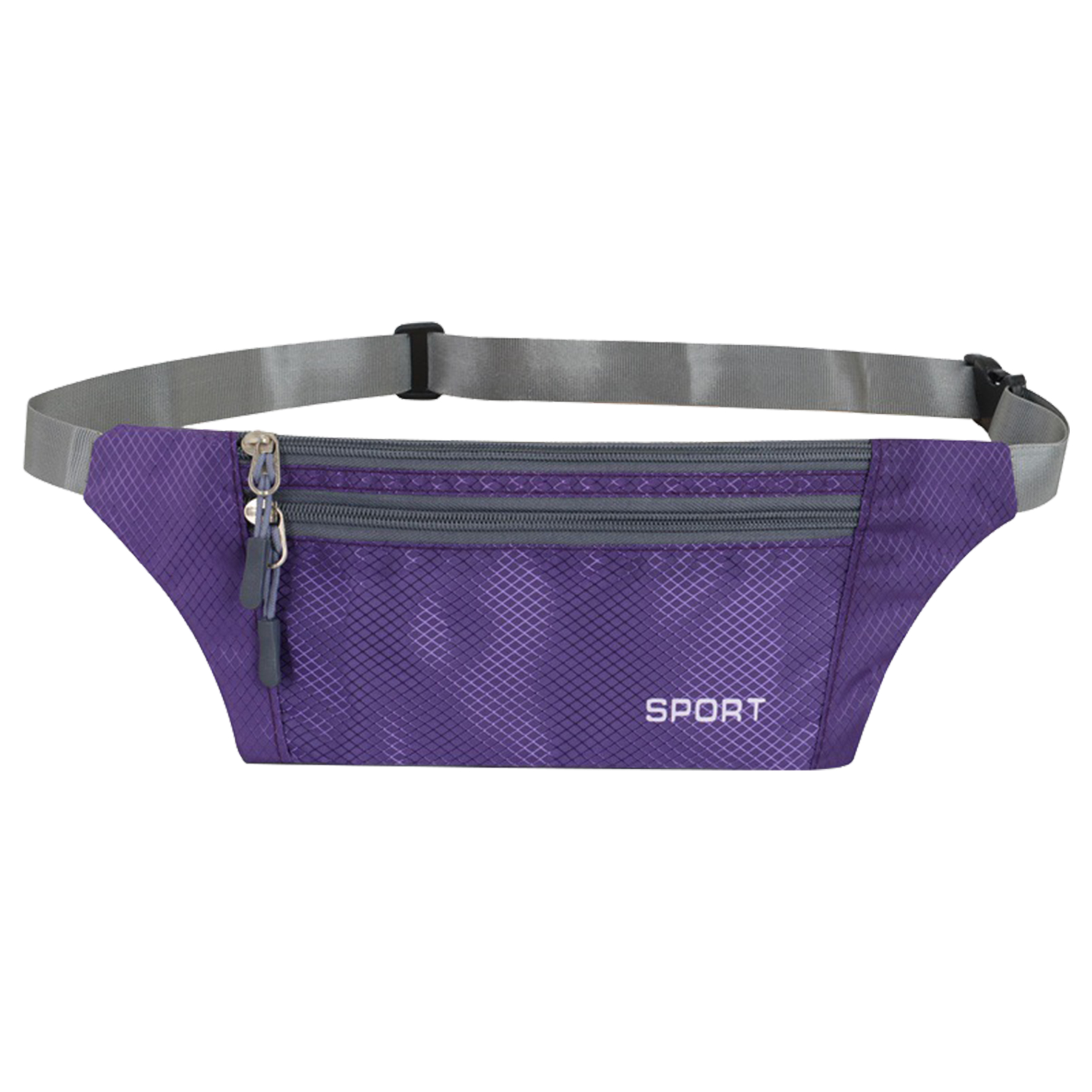 Custome Full Color Printed Fanny Pack 15