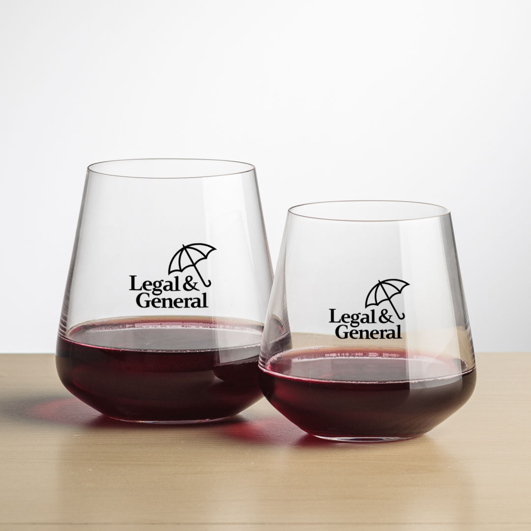 Cannes Stemless Wine - Imprinted
