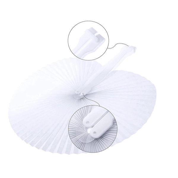 Folding Paper Fan 6