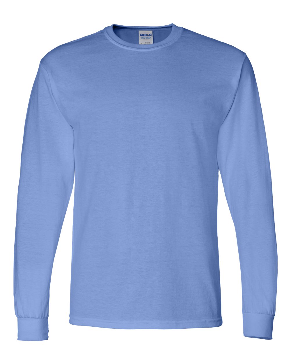 Unisex DryBlend® 50/50 Long Sleeve T-Shirt - 8400 33