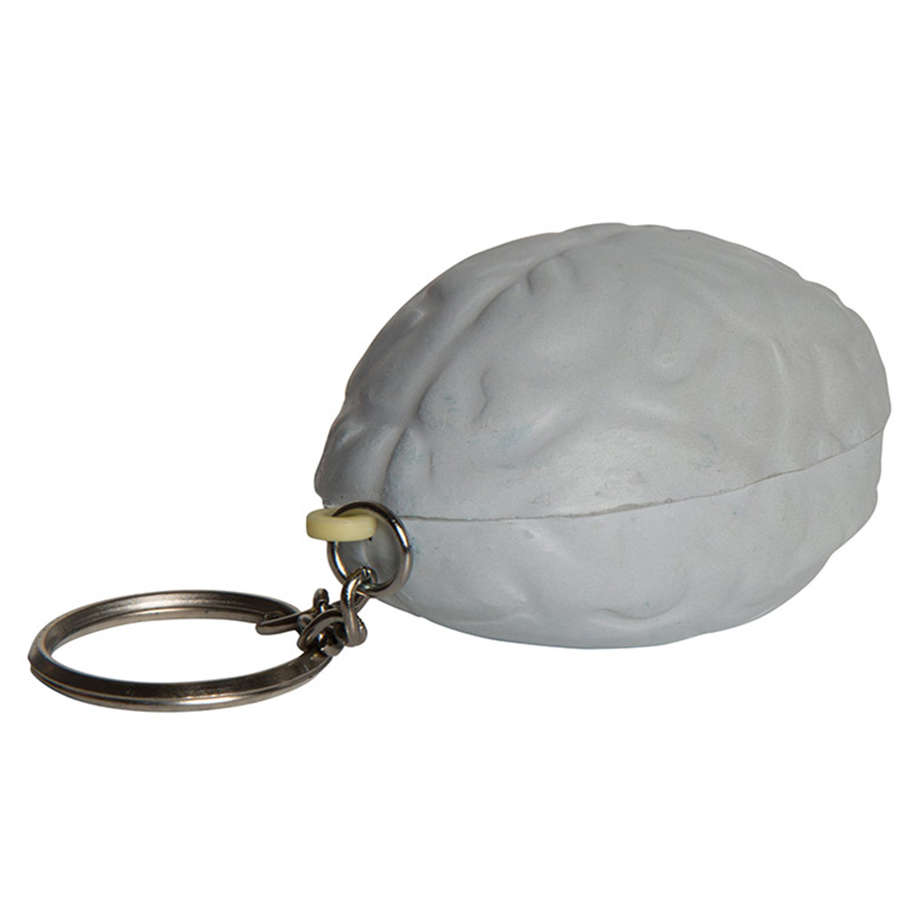 Brain Keyring Stress Reliever 6