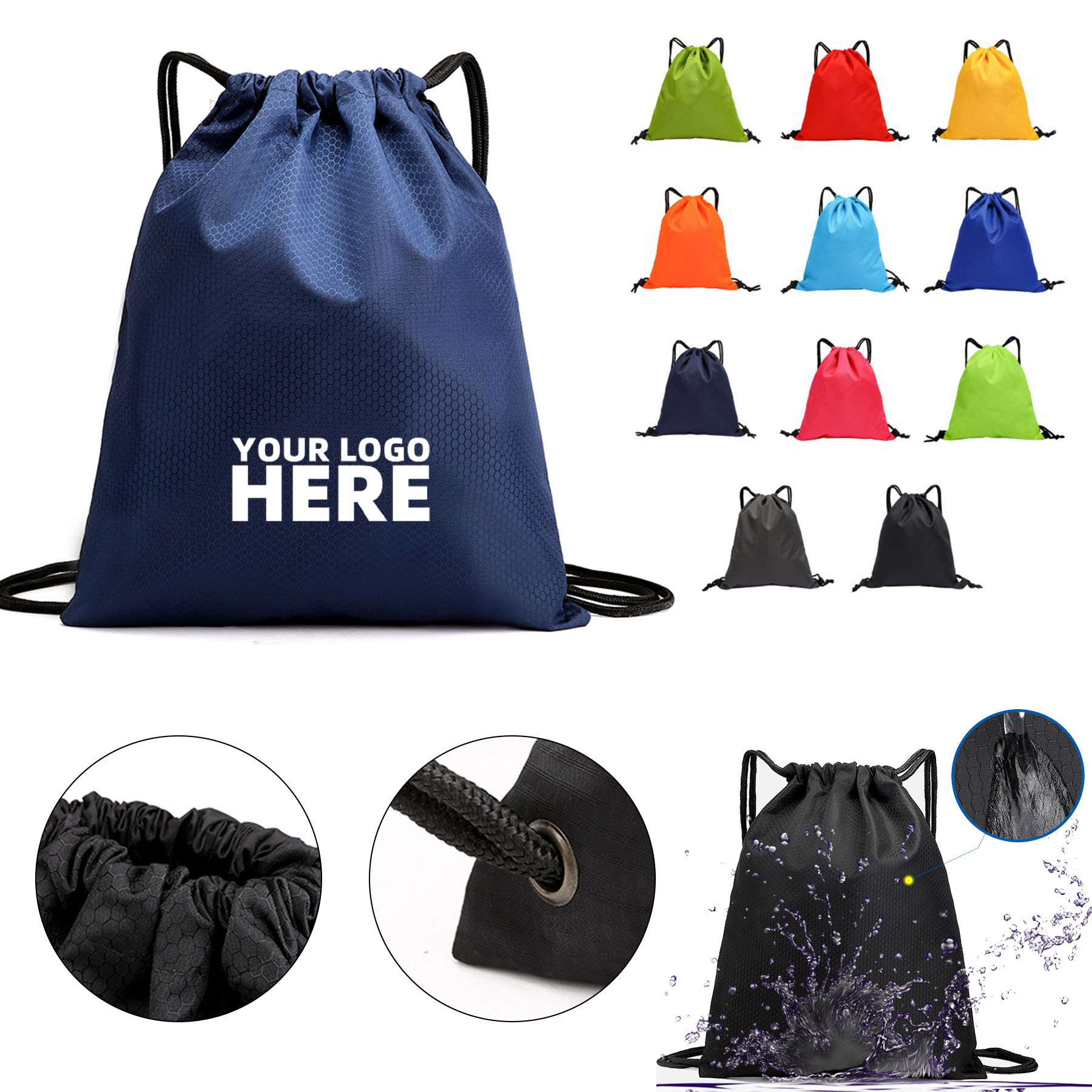 Waterproof Package 2