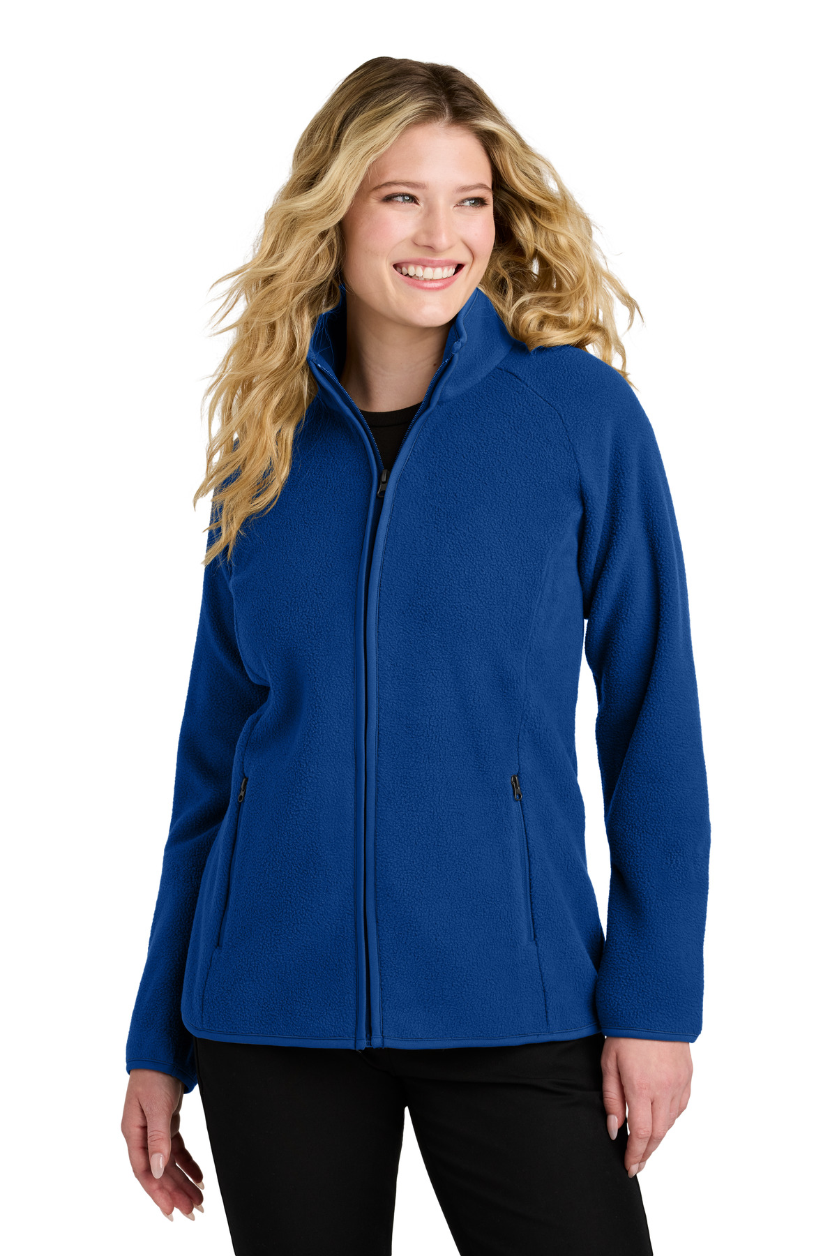 Port Authority Women's C-FREE Raglan Fleece L700 29