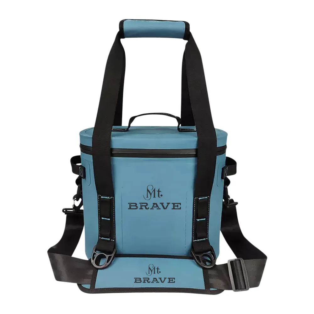 8L Insulated Square Cooler Bag 3