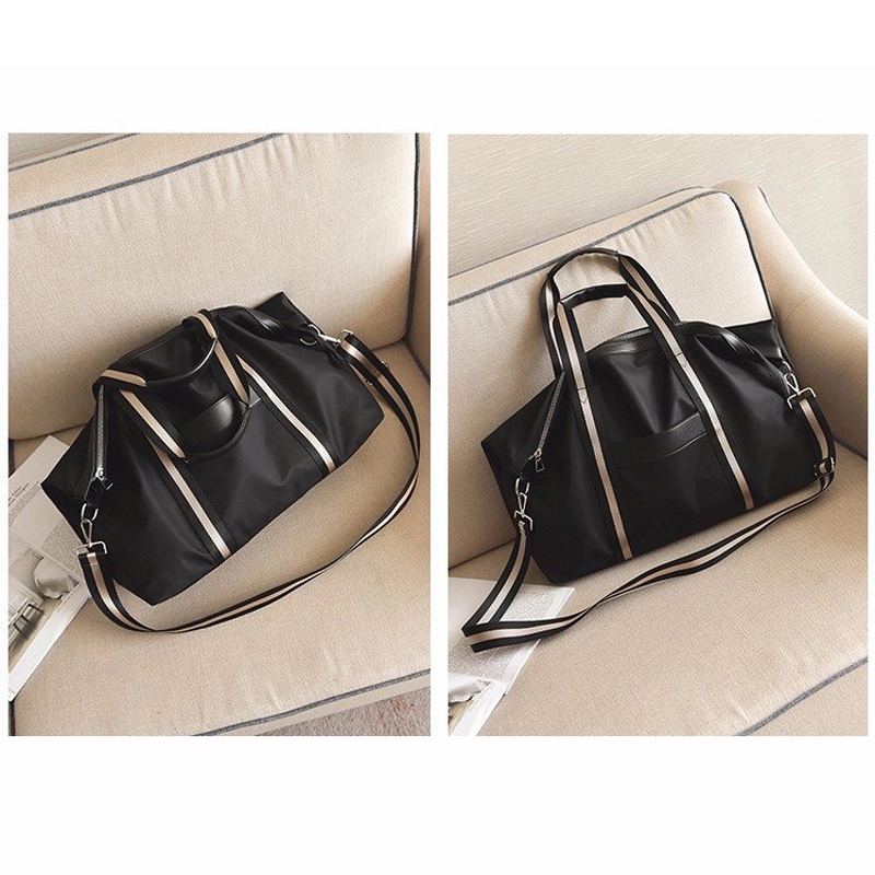 Travel Sports Tote Handbag & Yoga Weekender Shoulder Bag 3