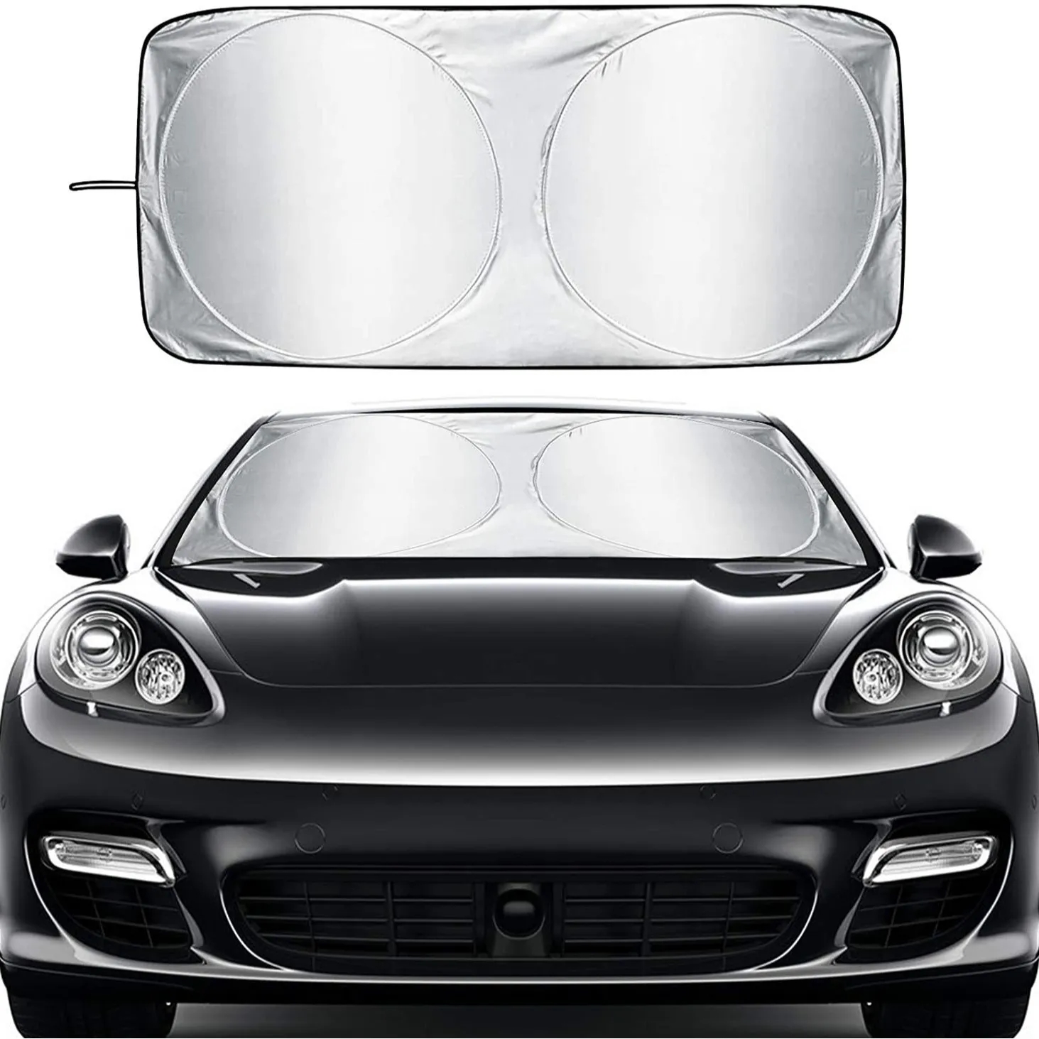 Ventdest Sun Protection Car Windscreen 4