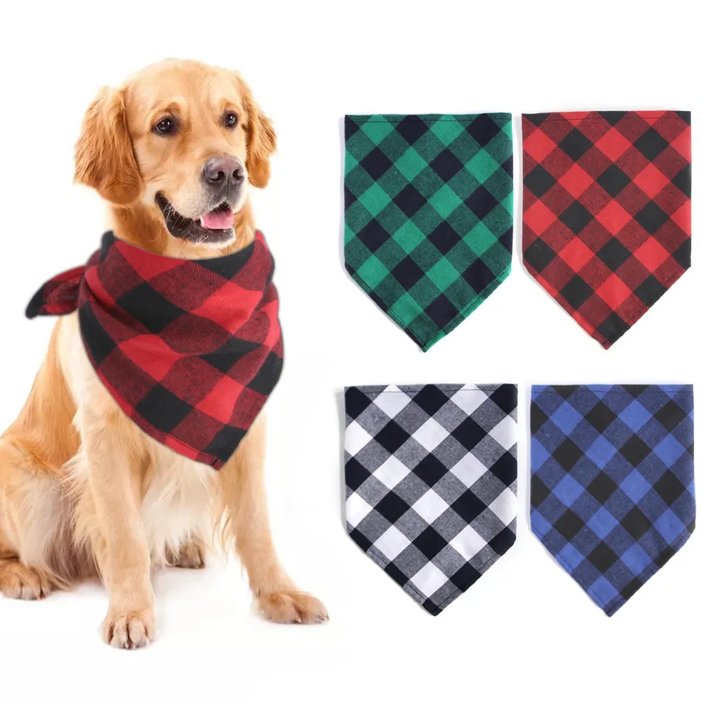 Personalized Dog Name Bandana 1