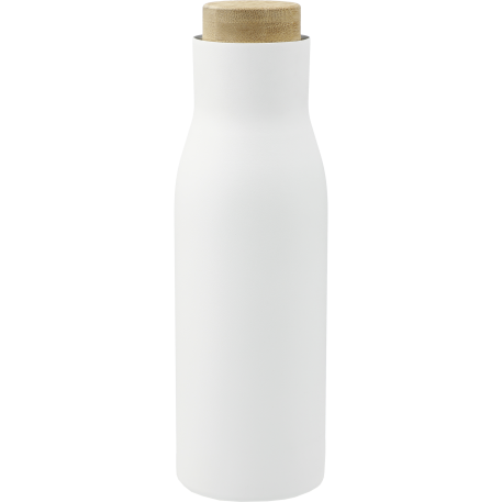 FSC® 100% Bamboo Cap 17oz Shaco Copper Vac Bottle 31