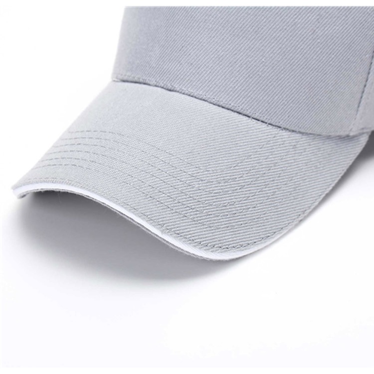 Keemo 5 Panel Heavy Acrylic Sandwich Cap 6