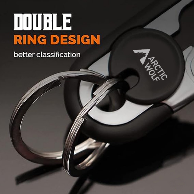 QuickRelease Multi-Function Key Holder 5