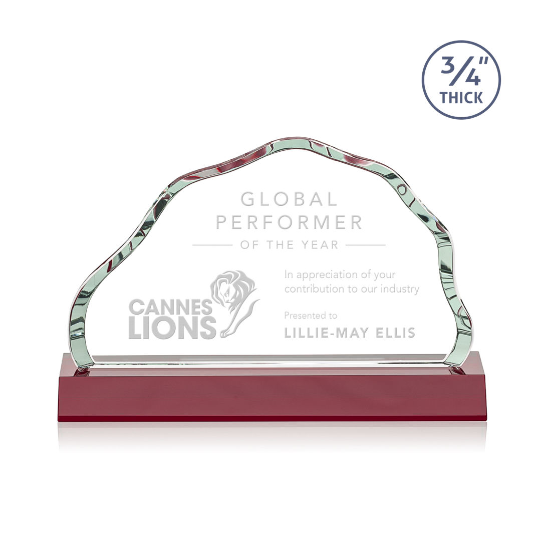 Highbridge Award - Red 7