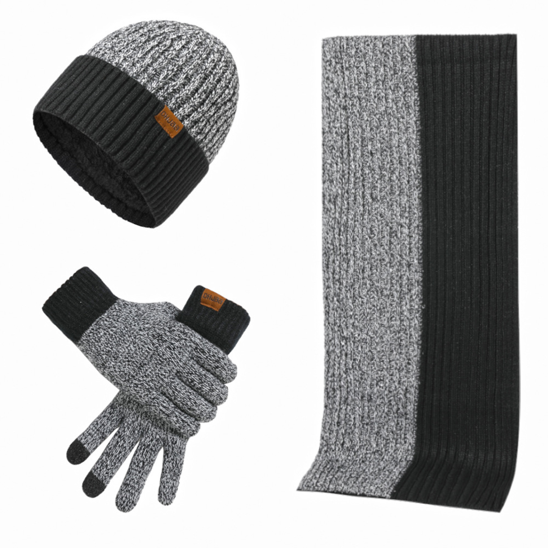 2-In-1 Winter Warm Set 2