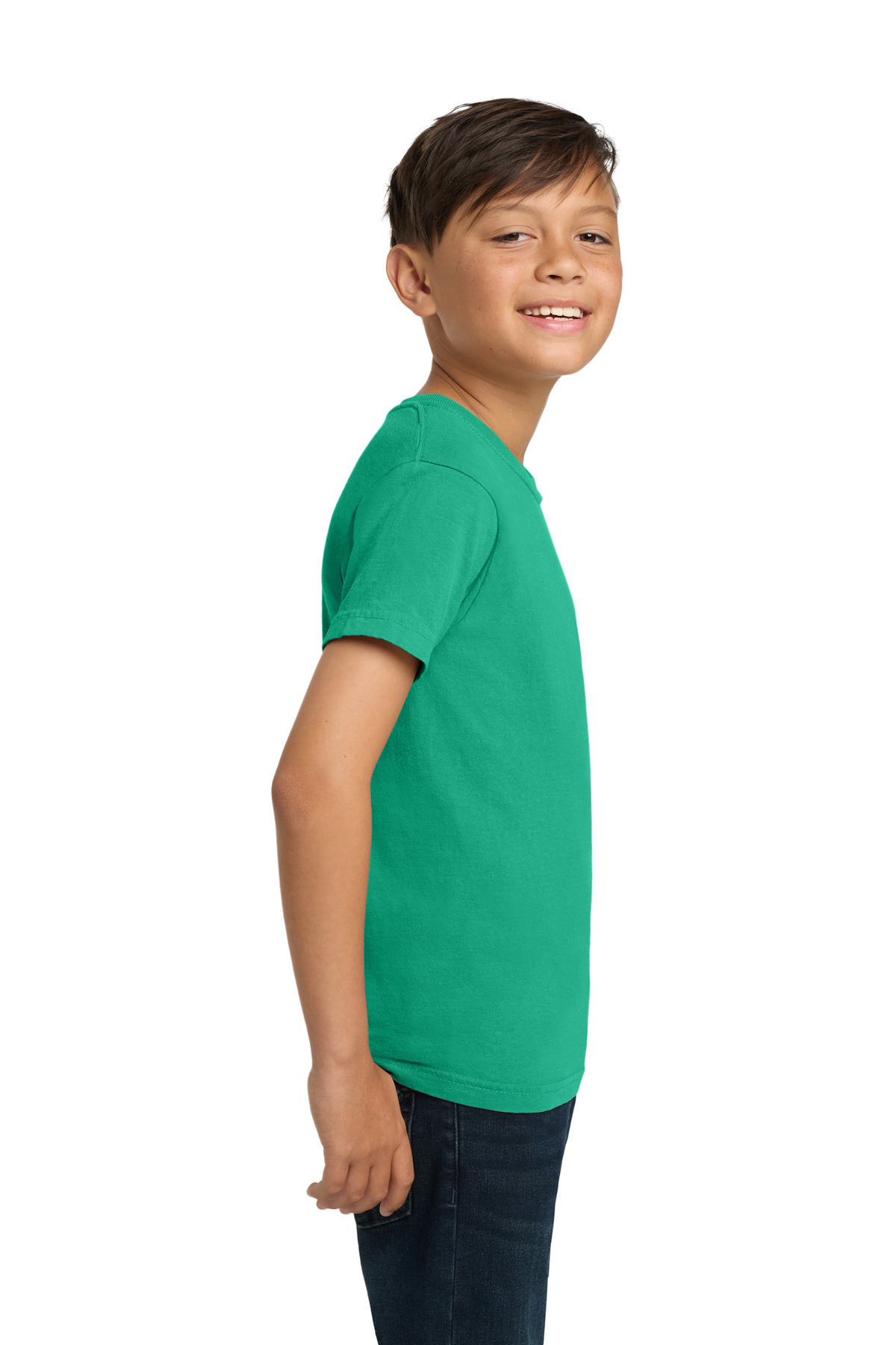 COMFORT COLORS Youth Heavyweight Ring Spun Tee. 9018 162