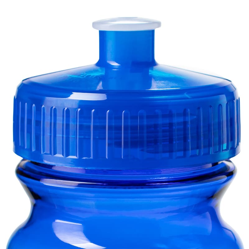 20 Oz Translucent Sports Water Bottles 11