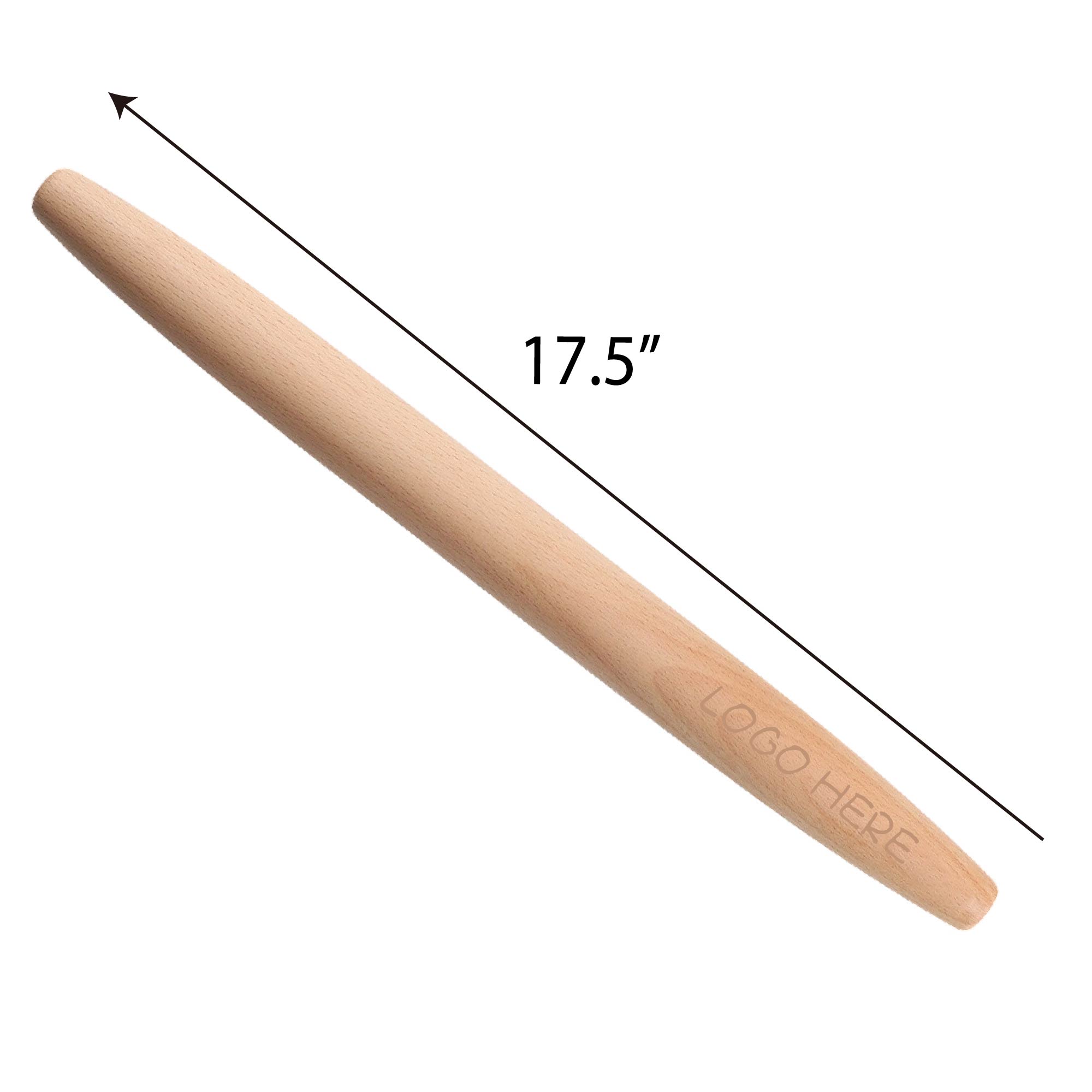 Tapered Rolling Pin 1