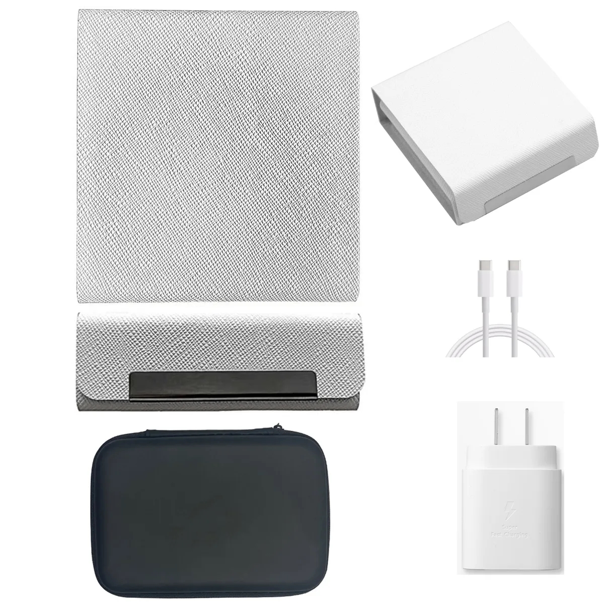 Powerful 15W Wireless Charger with Wall Plug & Gift Box 2