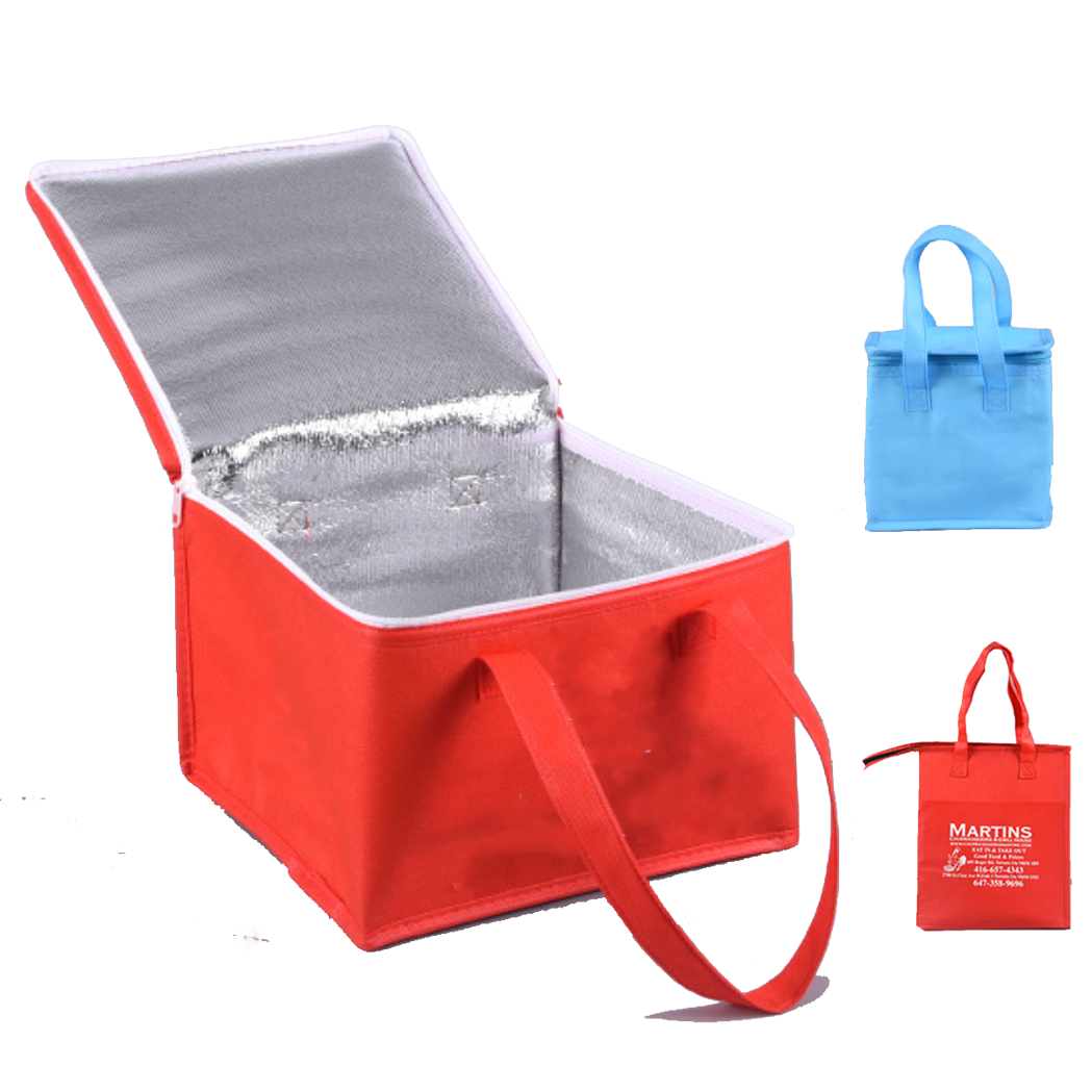 Non-woven Aluminum Foil Insulation Bag 2