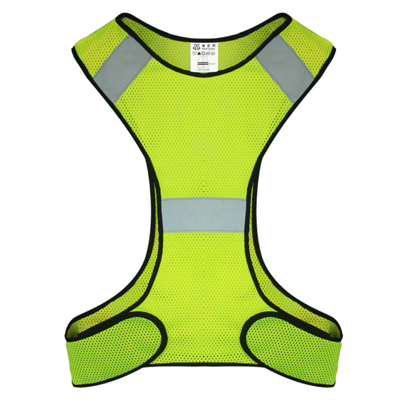 Mesh Safety Vest 2