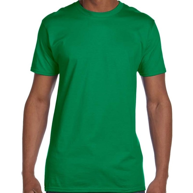 Hanes 4.5 Oz., 100% Ringspun Cotton Nano-T® T-Shirt 15