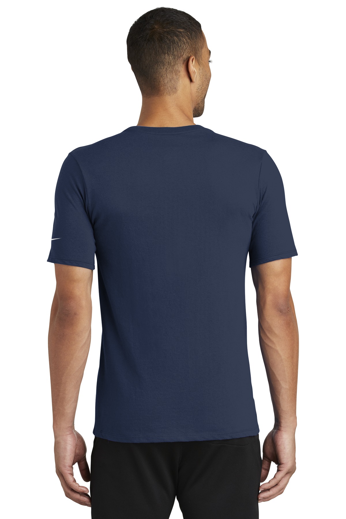 Nike Dri-FIT Cotton/Poly Tee. NKBQ5231 4