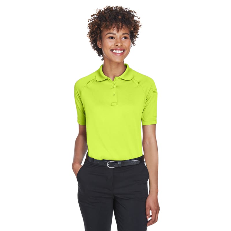Harriton Ladies' Advantage Snag Protection Plus Tactical Polo 44